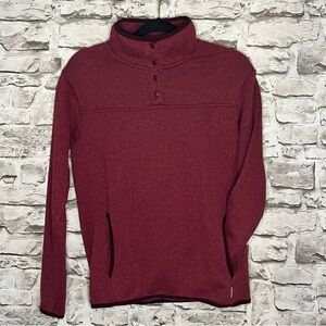 Eddie Bauer Women's Radiator Fleece 2.0 Snap Pullover